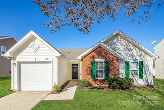 718 Aberdeen Glen Place, Charlotte, NC 28214