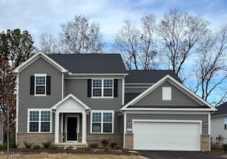 728 Callaway Ln Unit Lot 2415, Sunbury, OH 43074