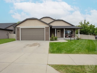 1325 Blackberry Way, Billings, MT 59106
