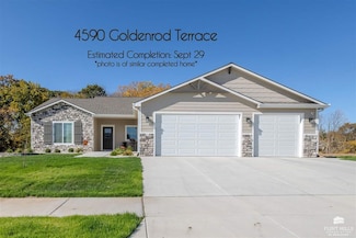 4590 Goldenrod Terrace, Manhattan, KS 66502