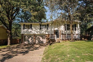 38 Kingspark Rd, Little Rock, AR 72227