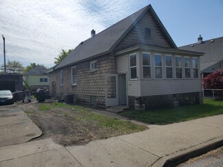 1116 Michigan St, Hammond, IN 46320