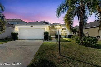 4207 Four Lakes Dr, Melbourne, FL 32940