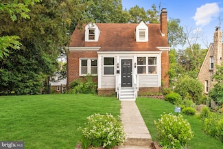 2309 Crestlawn Ave, Cheverly, MD 20785