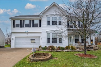 2215 Ferndown Dr, Miamisburg, OH 45342