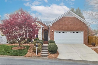 2628 Woodington Dr, Winston Salem, NC 27103
