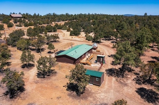 18 N Bar S Trail, Pie Town, NM 87827