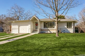447 Harmon Dr, San Antonio, TX 78209
