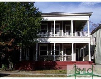 212 W 35th St, Savannah, GA 31401