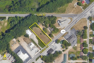 1353 Holton Rd, Muskegon, MI 49445