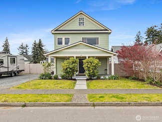 114 N French Ave, Arlington, WA 98223