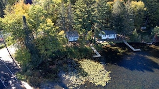 7687 N Court Oreilles Lake Dr, Hayward, WI 54843