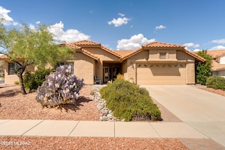 1090 W Eagle Landing Place, Tucson, AZ 85737
