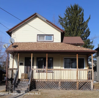 2017 Rigg St Unit 1st Floor, Dunmore, PA 18512