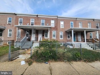 3410 Elmora Ave, Baltimore, MD 21213