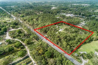 14805 Okeechobee Blvd, Loxahatchee Groves, FL 33470