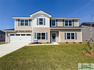 136 Holland Dr, Midway, GA 31320