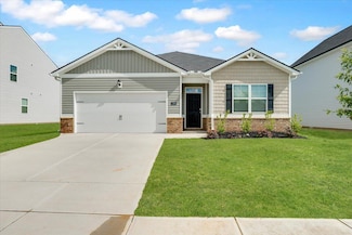 1296 Admiral Ave, Hephzibah, GA 30815