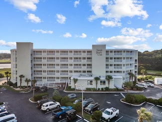 9400 Shore Dr Unit 509 Sands Beach Club, Myrtle Beach, SC 29572