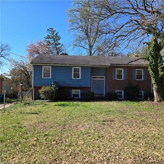 1406 Chatham Dr, High Point, NC 27265