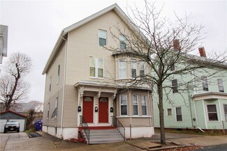 166 Garden St, Pawtucket, RI 02860