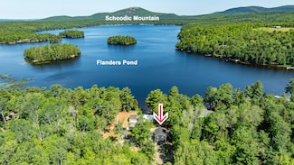 284 Flanders Pond Rd, Sullivan, ME 04664