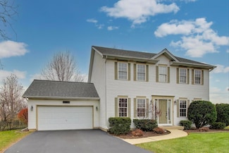 25023 Round Barn Rd, Plainfield, IL 60585