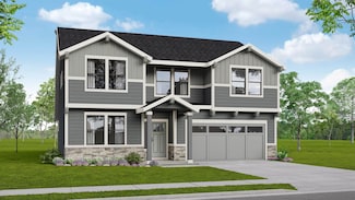 1714 S Moen St Unit 2/1 Umpqua, Greenacres, WA 99016