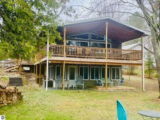 2589 Rushton Rd, Central Lake, MI 49622