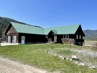 398 Little Beaver Creek Rd, Trout Creek, MT 59874