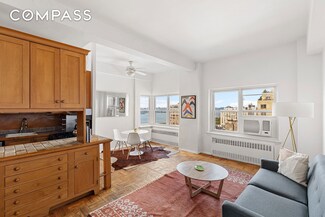 11 Riverside Dr Unit 17WE, New York, NY 10023
