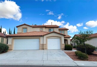 6424 Indian Peak Ct, North Las Vegas, NV 89084