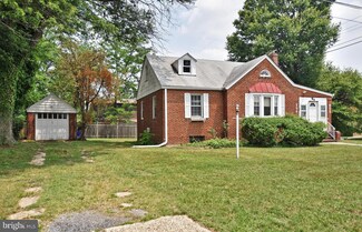 601 Ray Dr, Silver Spring, MD 20910