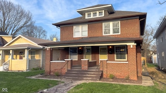 337 N Dequincy St, Indianapolis, IN 46201