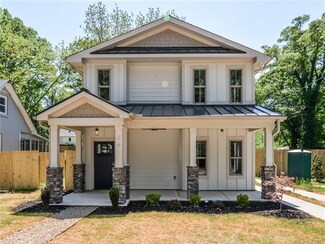 241 Coxe Ave, Charlotte, NC 28208