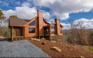 LT46 Stuart Mountain Rd, Mineral Bluff, GA 30559