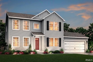 6833 Jacktown Dr, South Bend, IN 46614