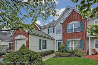 164 S Manor Ct Unit 4, Wall Township, NJ 07719