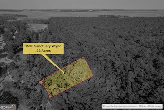 1538 Sanctuary Wynd, Waverly, GA 31565