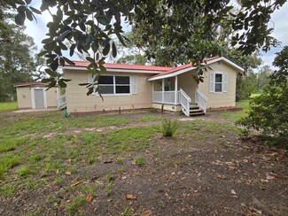1059 Glennis Cruce Rd, Perry, FL 32347