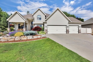 17817 E Galaxy Ct, Greenacres, WA 99016