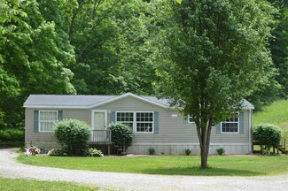 3888 S Kings Ridge Rd, Birdseye, IN 47513
