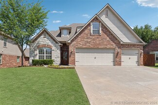 11007 S James Ct, Jenks, OK 74037