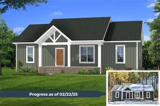 3877 Evans Creek Rd, Brodnax, VA 23920