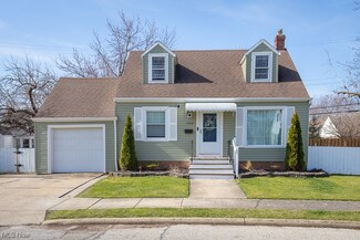 150 E 205th St, Euclid, OH 44123