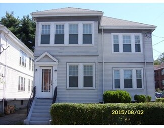 140 Capen St Unit 142, Dorchester Center, MA 02124