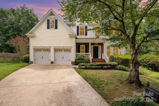 13705 Glenford Place, Charlotte, NC 28278