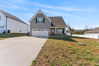 818 Crooked Creek, Murfreesboro, TN 37129