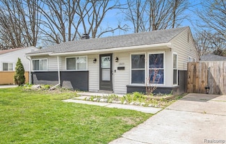 28091 Everett St, Southfield, MI 48076