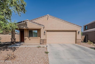 8721 S 253rd Dr, Buckeye, AZ 85326